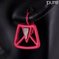 Pendientes Pure